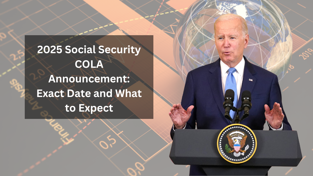 2025 Social Security COLA Announcement: Exact Date and What to Expect