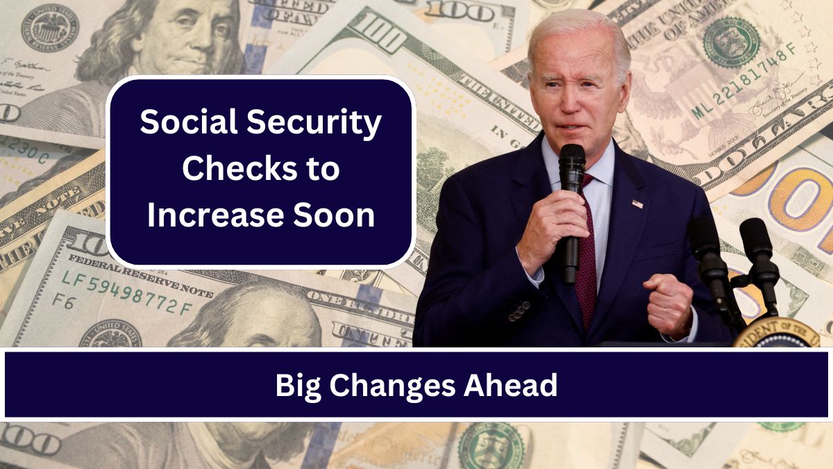 Big Changes Ahead: Social Security Checks to Increase Soon – Here’s What You Need to Know!