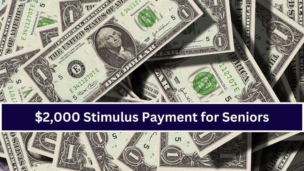 Unlocking Financial Relief- Everything You Need to Know About the $2,000 Stimulus Payment for Seniors