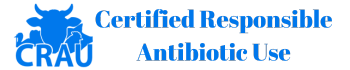 Certified Responsible Antibiotic Use